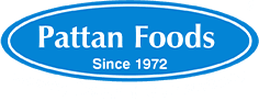 pattan foods white logo