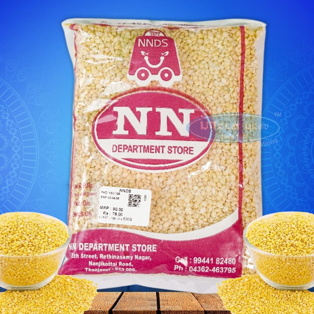 Paasi Paruppu