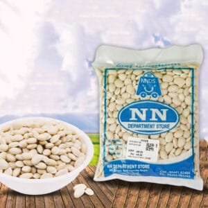 WHITE BEANS