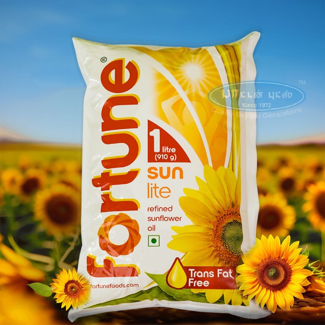 Fortune Oil