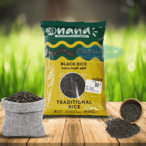 Karuppu Kowni rice