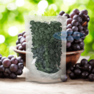 Black Grapes