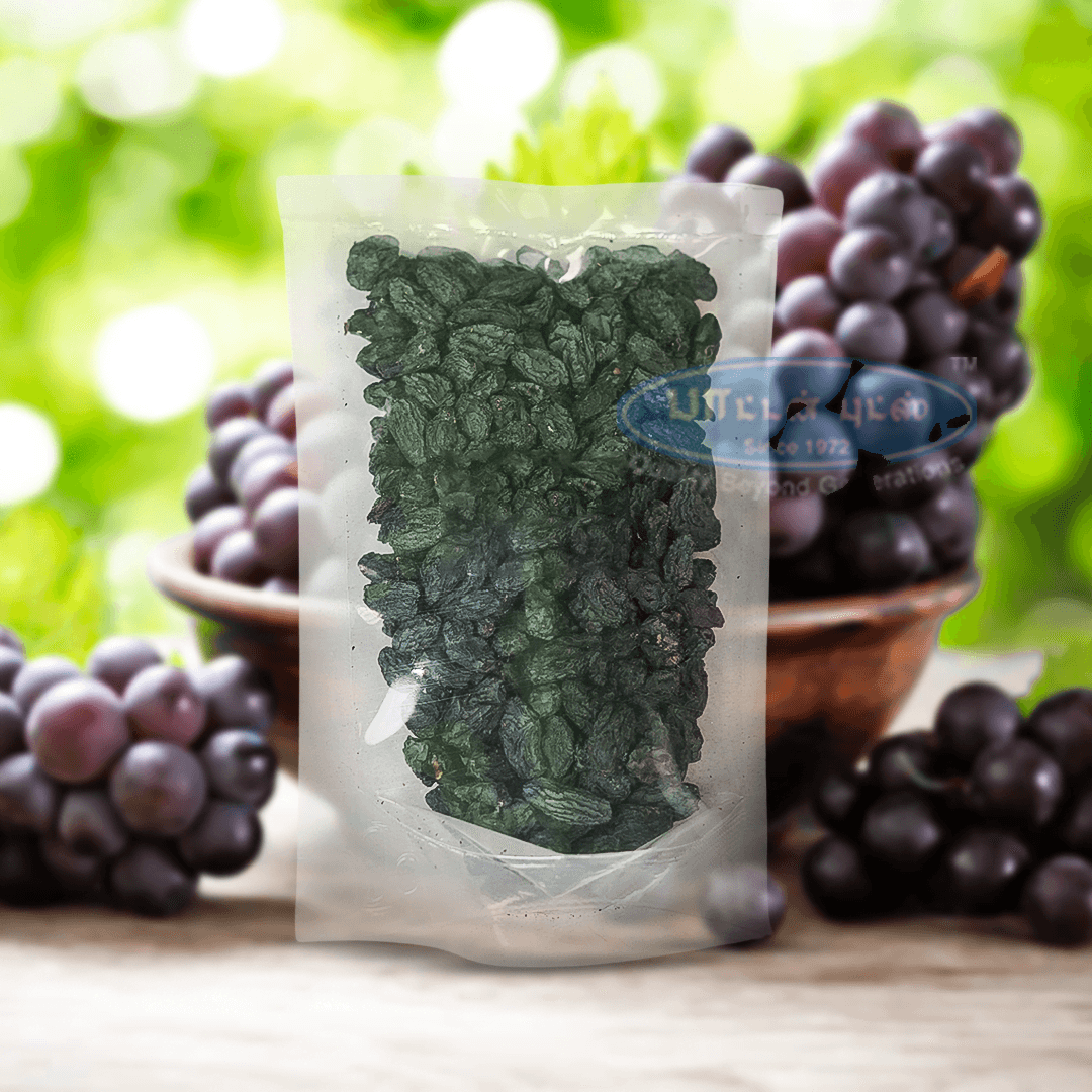 Black Grapes
