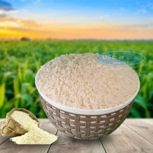 Apple Ponni Old Raw Rice