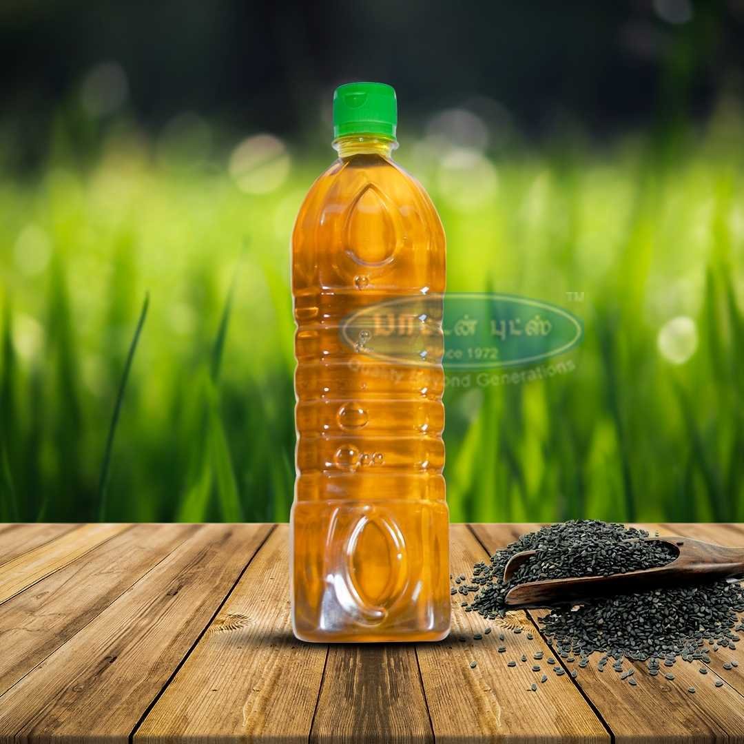 Sesame Oil