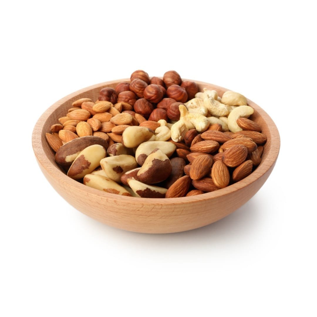 Dry Fruits & Nuts