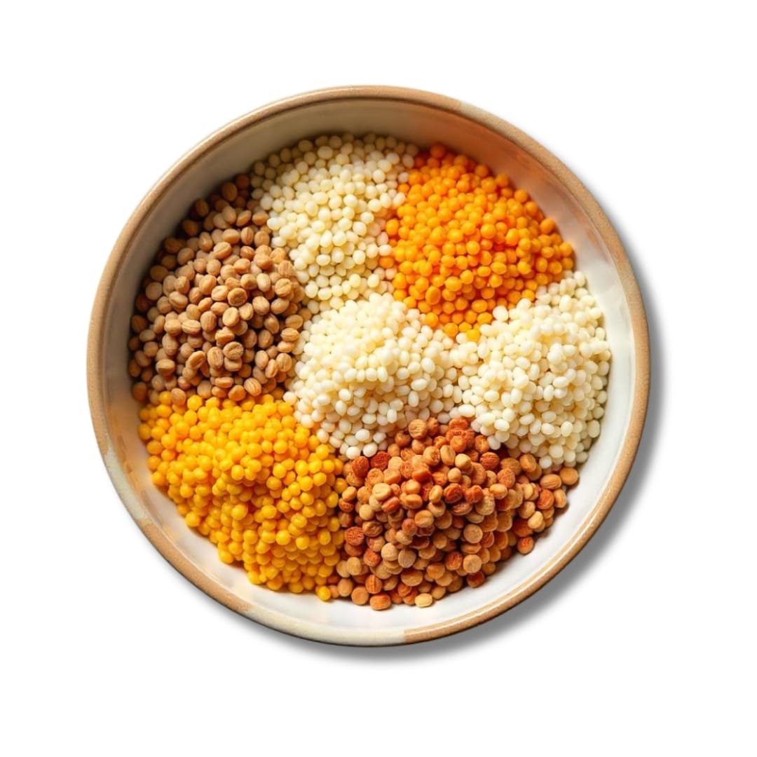 Millets & Traditional Rice
