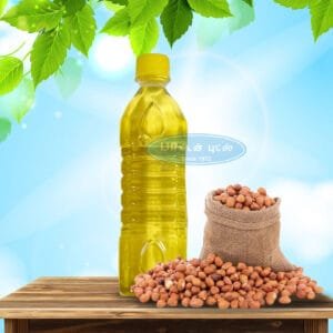 Groundnut Oil