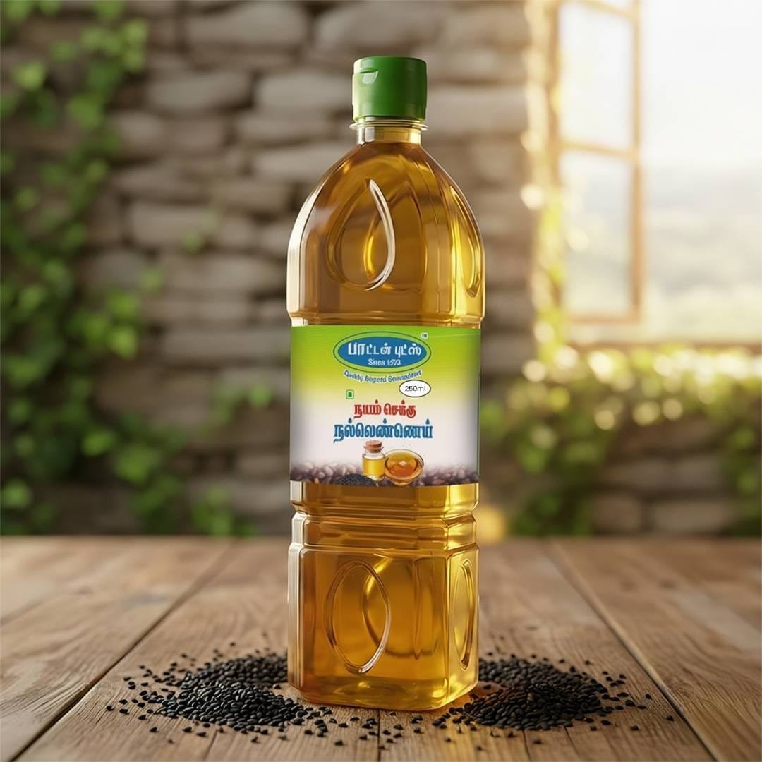 Sesame oil 250 ml