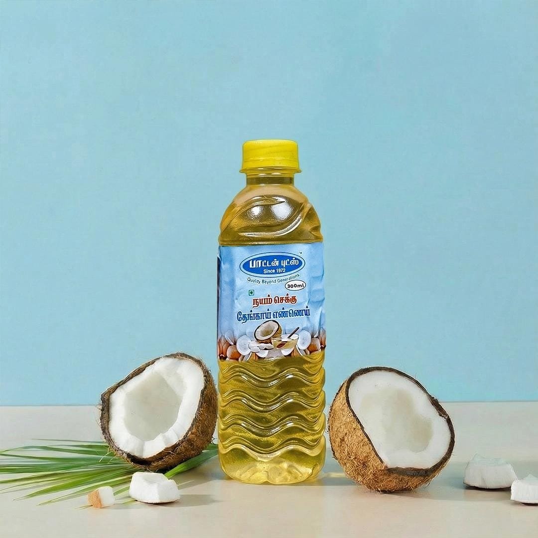 Coconut oil 300ml