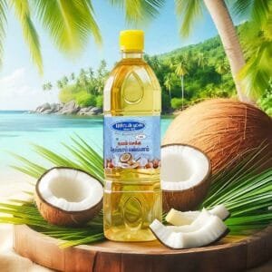 Coconut oil 1L