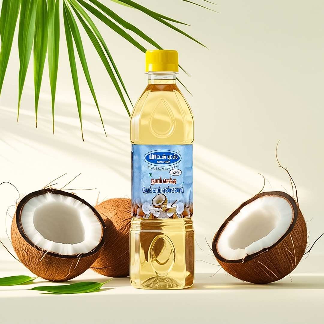Coconut oil 500ml